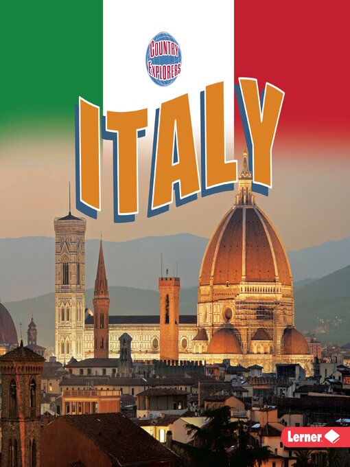 Cover image for Italy
